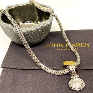 John Hardy Diamond Pendant